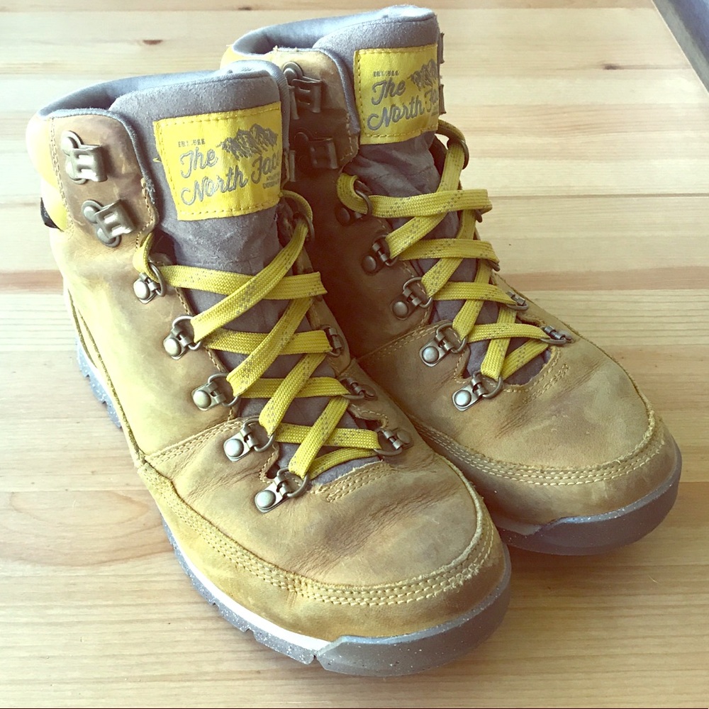 North Face Hiking Boots